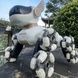 Интерактивный робот питомец Собака с пультом DWI Robot Белый