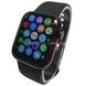 Смарт годинник водоніпроникний з вібросигналом, пульсоміром, тонометром Smart Watch M36 Plus HS-366