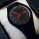 Годинники жіночі Skmei Rubber Black 9068