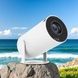 Проектор відео-ігровий з джойстиками + пульт керування Android 11 Projector МА2000 Білий