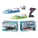 Катер на радіокеруванні акумуляторний водонепроникний з підсвічуванням 617-43