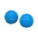 Шарики для стирки белья 2 шт Dryer Balls Синие
