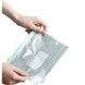 Пакети для зберігання їжі багаторазові 15шт Slip Lock Storage Bag