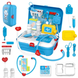 Игровой набор рюкзак Doctor toy