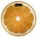 Весы напольные Апельсин 0,05-180кг 2003A ORANGE Оранжевые