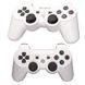 Безпровідний джойстик геймпад PS3 DualShock 3 Білий