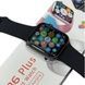 Смарт годинник водоніпроникний з вібросигналом, пульсоміром, тонометром Smart Watch M36 Plus HS-366