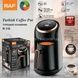 Кофейник турецкий RAF R116 600Вт Черный с золотым ободком