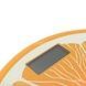 Весы напольные Апельсин 0,05-180кг 2003A ORANGE Оранжевые