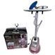 Відпарювач вертикальний для одягу зі стійкою Zepline 3500Вт ZP-132