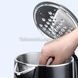 Чайник Electric Kettle BM-2517 Чорний
