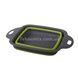 Дуршлаг силиконовый складной большой + маленький Collapsible filter baskets JM-612