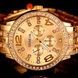 Годинник жіночий Geneva Gold