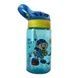Дитяча пляшечка для годування Baby bottle LB-400 400 мл Блакитна