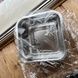 Миска из нержавеющей стали 22см AND 20687-2 Серая