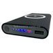 Power bank Fast Charger Wireless Черный