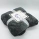 Плед-покривало Blanket 150*200 Сірий