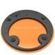 Весы напольные Апельсин 0,05-180кг 2003A ORANGE Оранжевые