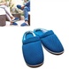 Бамбуковые тапочки Cool Bamboo Anti-Fatigue Gel Slippers 42-43 размер