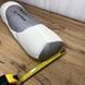 Подушка для шеи из гречихи 40*15*12см Белая