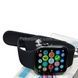 Смарт годинник водоніпроникний з вібросигналом, пульсоміром, тонометром Smart Watch M36 Plus HS-366
