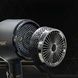 Фен профессиональный с 3 уровнями обдува и 3 уровнями температуры 2400W VGR V-409 Черный