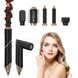 Фен-стайлер 6в1 со сменными насадками Hot Air Styler