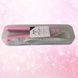 Мини плойка гофре Make Time Hongdi RN 118 Розовая