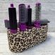 Стайлер для волос с ионизацией 5в1 в кейсе Леопард Hair Brush