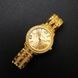 Годинник жіночий Geneva Gold