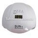 Лампа UV LED для нігтів Sun Plus X 54Вт Біла