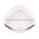 Лампа UV LED для нігтів Sun Plus X 54Вт Біла