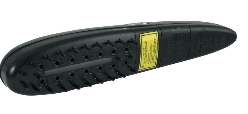 Лазерний гребінець Power Grow Comb