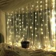 Гірлянда (водоспад) 480LED 3x3м RD-7149 теплий білий