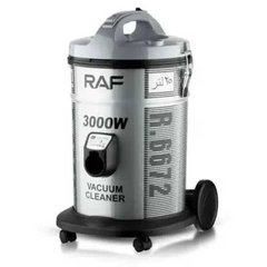 Пылесос для сухой и влажной уборки RAF R6672 3000 Вт