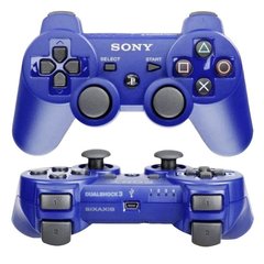 Беспроводной джойстик геймпад PS3 DualShock 3 Синий