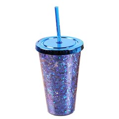 Полікарбонатні склянки 500мл BN-285 Синій
