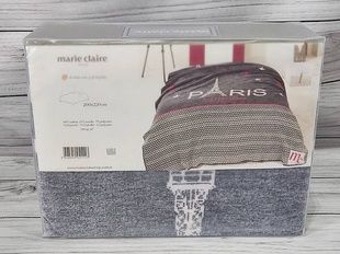 Плед теплий Marie Claire Trophee 200х220см Бавовна/Акрил/Поліестер