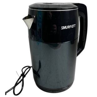 Металлический электрочайник Smurfett SE-2250 1500w 2,5л Синий