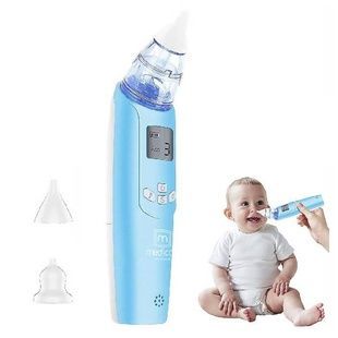 Аспіратор назальний (соплевідсмоктувач) Medica+ NOSE CLEANER 7.0 (Японія) 50105