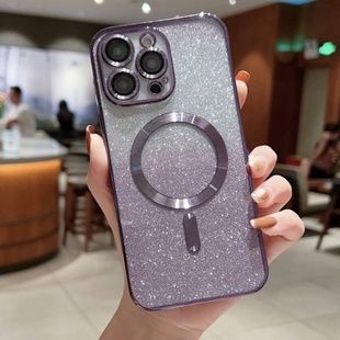 Чохол для смартфона Cosmic CD Shiny Magnetic для iPhone 12 Pro Deep Purple