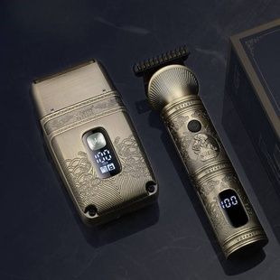 Комплект для стрижки та гоління VGR 2 в 1 V-649
