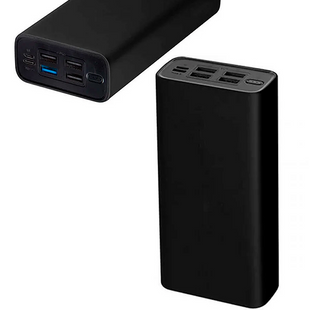 Зовнішній акумулятор Power bank HYTECH 30000 mAh 18 PD HP-S30PD