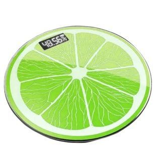Весы напольные Лайм 0,05-180кг 2003A LIME Салатовые