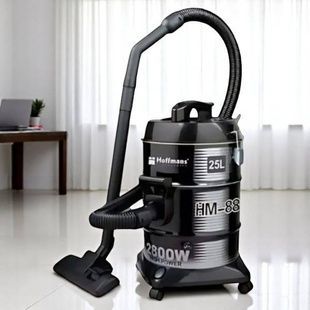 Пылесос со стаканным фильтром Hoffmans 25L 2800W HB-8806
