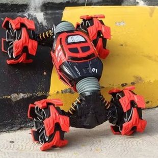 Машинка на радіокеруванні акумуляторна всюдихід Deformation car UD 2169 A-1 Червона