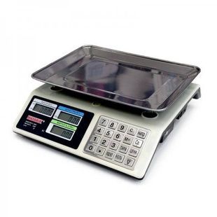 УЦІНКА! Ваги торговельні MATARIX MX-414 S MB 50 кг