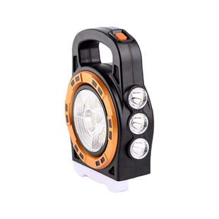 Фонарик TORCH BL-6678C Золотой