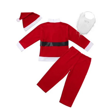 Дитячий костюм Санта Клаус розмір XL