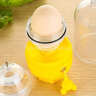 Шейкер для яиц механический миксер для смешивания белка и желтка, скремблер Egg Yolk Желтый
